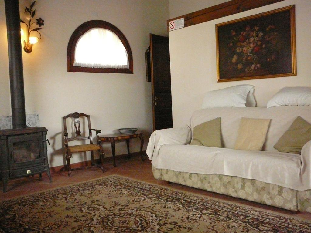 Agriturismo Ca' Di Mazza Monzuno エクステリア 写真