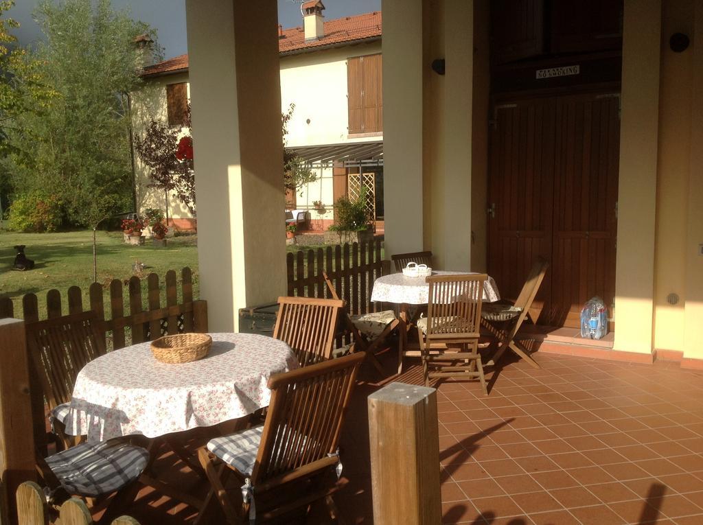 Agriturismo Ca' Di Mazza Monzuno エクステリア 写真