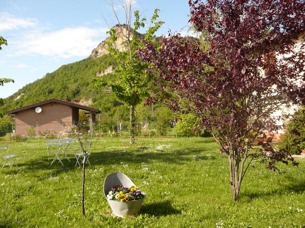 Agriturismo Ca' Di Mazza Monzuno エクステリア 写真