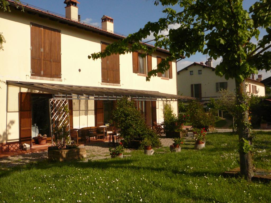 Agriturismo Ca' Di Mazza Monzuno エクステリア 写真