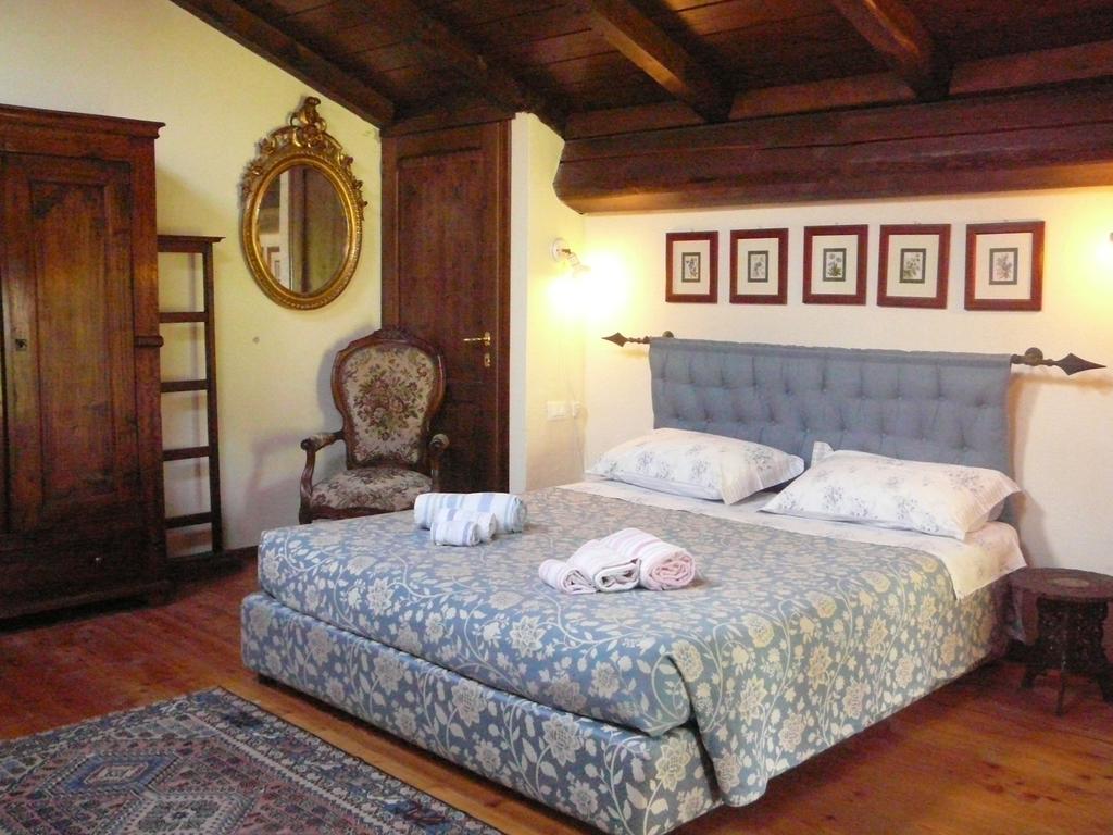 Agriturismo Ca' Di Mazza Monzuno エクステリア 写真
