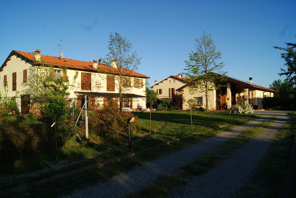 Agriturismo Ca' Di Mazza Monzuno エクステリア 写真