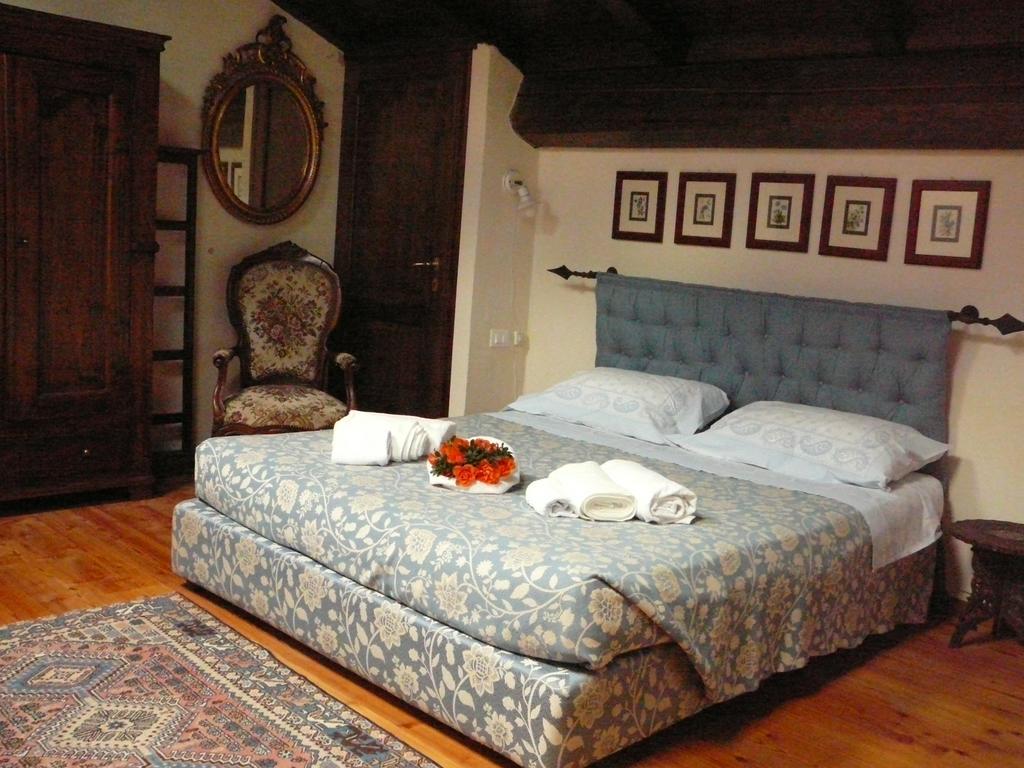 Agriturismo Ca' Di Mazza Monzuno エクステリア 写真