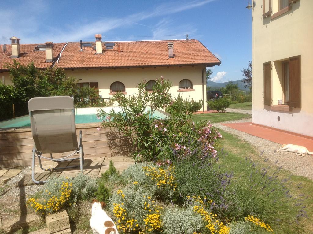 Agriturismo Ca' Di Mazza Monzuno エクステリア 写真