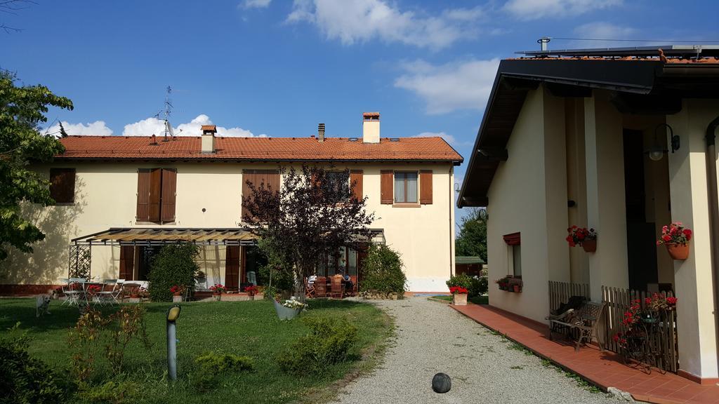 Agriturismo Ca' Di Mazza Monzuno エクステリア 写真