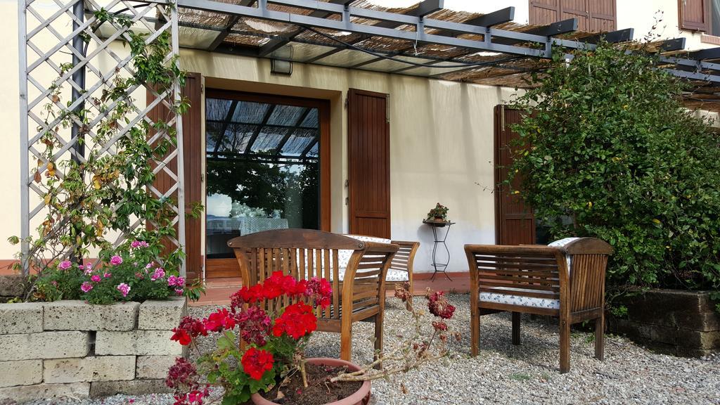 Agriturismo Ca' Di Mazza Monzuno エクステリア 写真