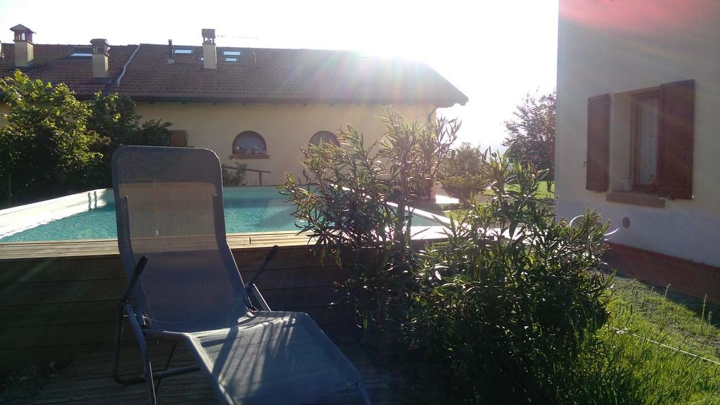 Agriturismo Ca' Di Mazza Monzuno エクステリア 写真