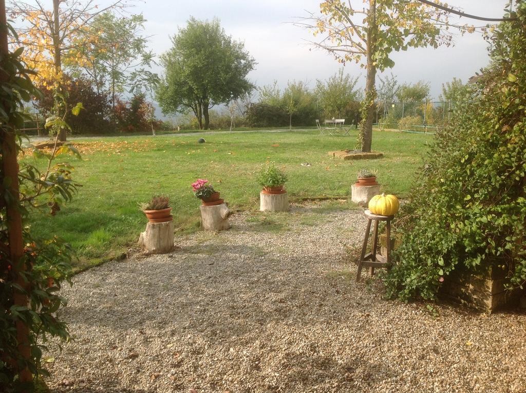 Agriturismo Ca' Di Mazza Monzuno エクステリア 写真