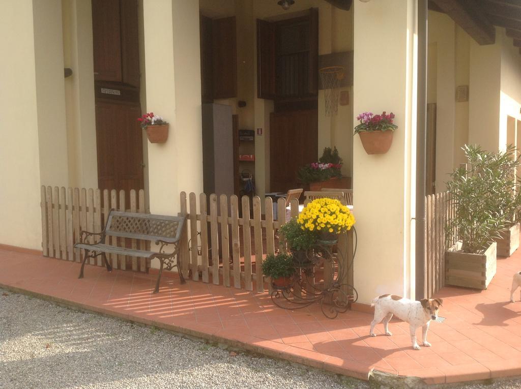 Agriturismo Ca' Di Mazza Monzuno エクステリア 写真