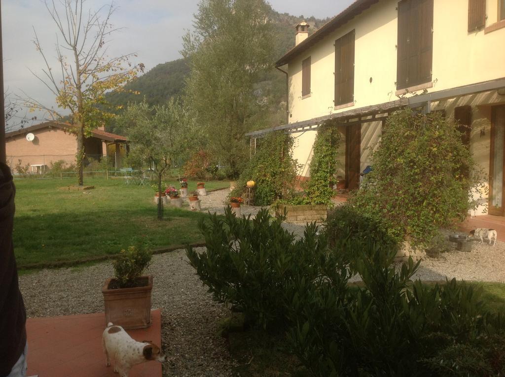 Agriturismo Ca' Di Mazza Monzuno エクステリア 写真