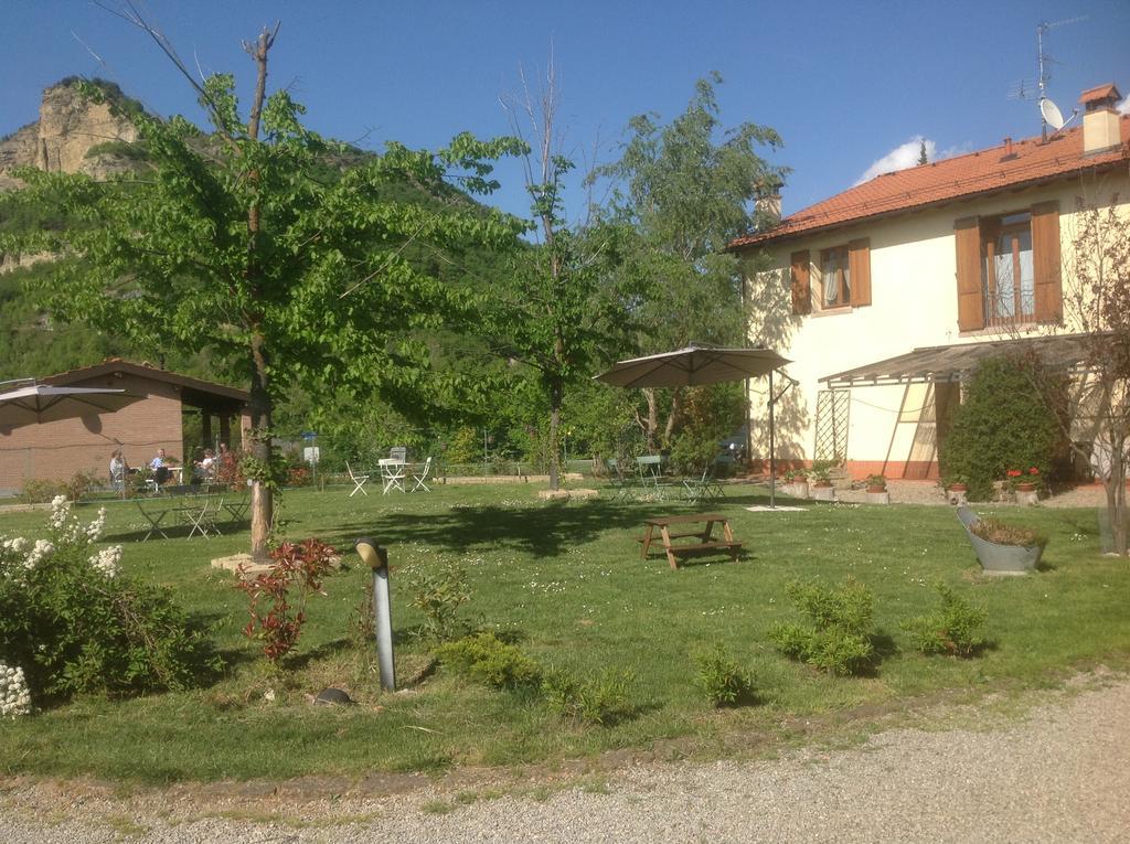 Agriturismo Ca' Di Mazza Monzuno エクステリア 写真