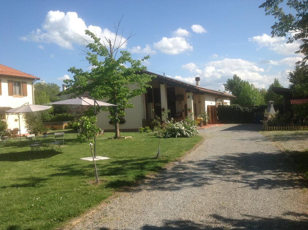 Agriturismo Ca' Di Mazza Monzuno エクステリア 写真