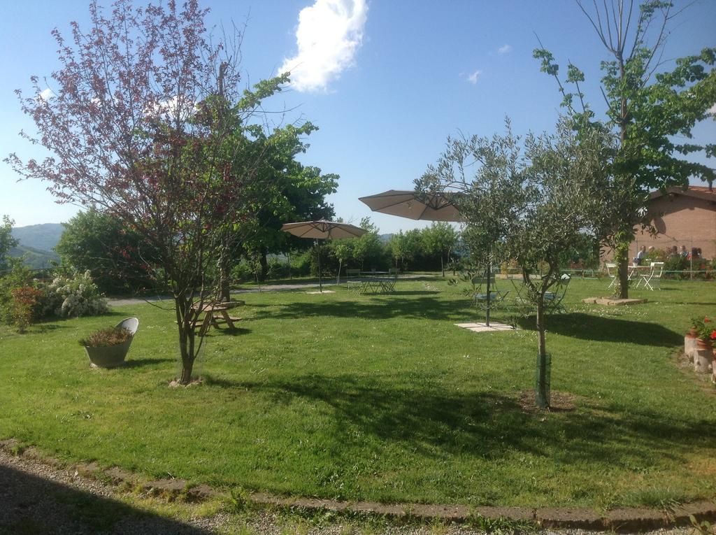 Agriturismo Ca' Di Mazza Monzuno エクステリア 写真