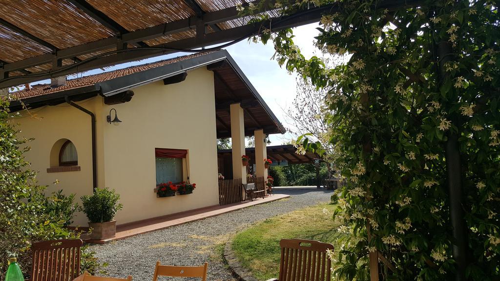 Agriturismo Ca' Di Mazza Monzuno エクステリア 写真