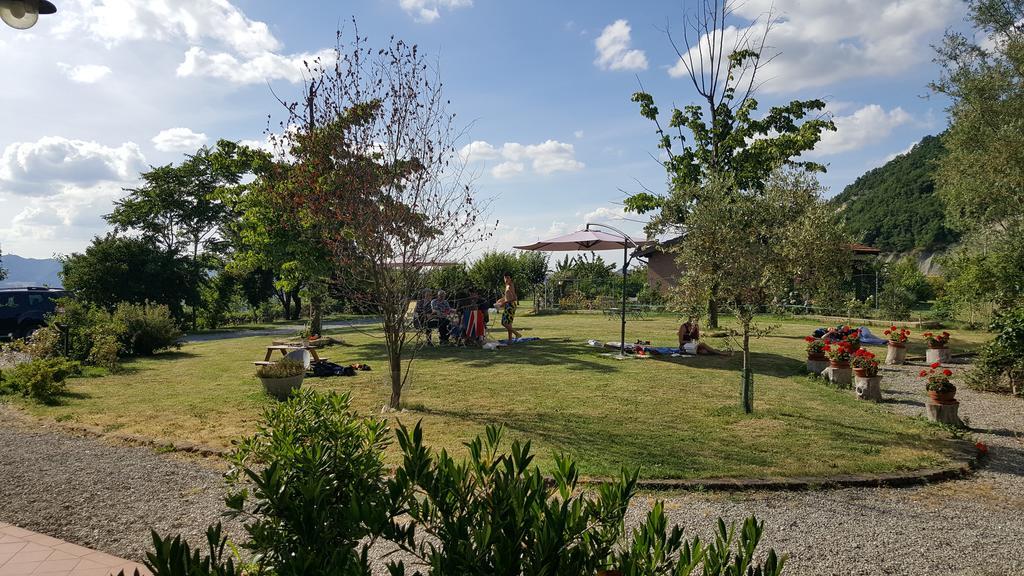 Agriturismo Ca' Di Mazza Monzuno エクステリア 写真
