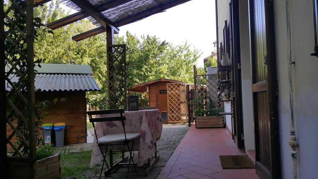 Agriturismo Ca' Di Mazza Monzuno エクステリア 写真