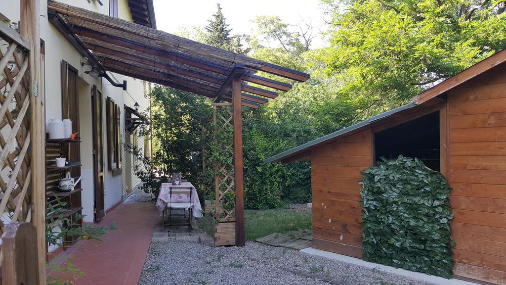 Agriturismo Ca' Di Mazza Monzuno エクステリア 写真
