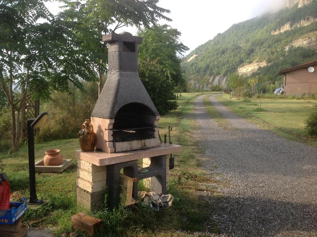 Agriturismo Ca' Di Mazza Monzuno エクステリア 写真