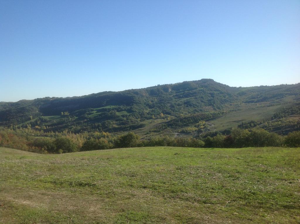 Agriturismo Ca' Di Mazza Monzuno エクステリア 写真