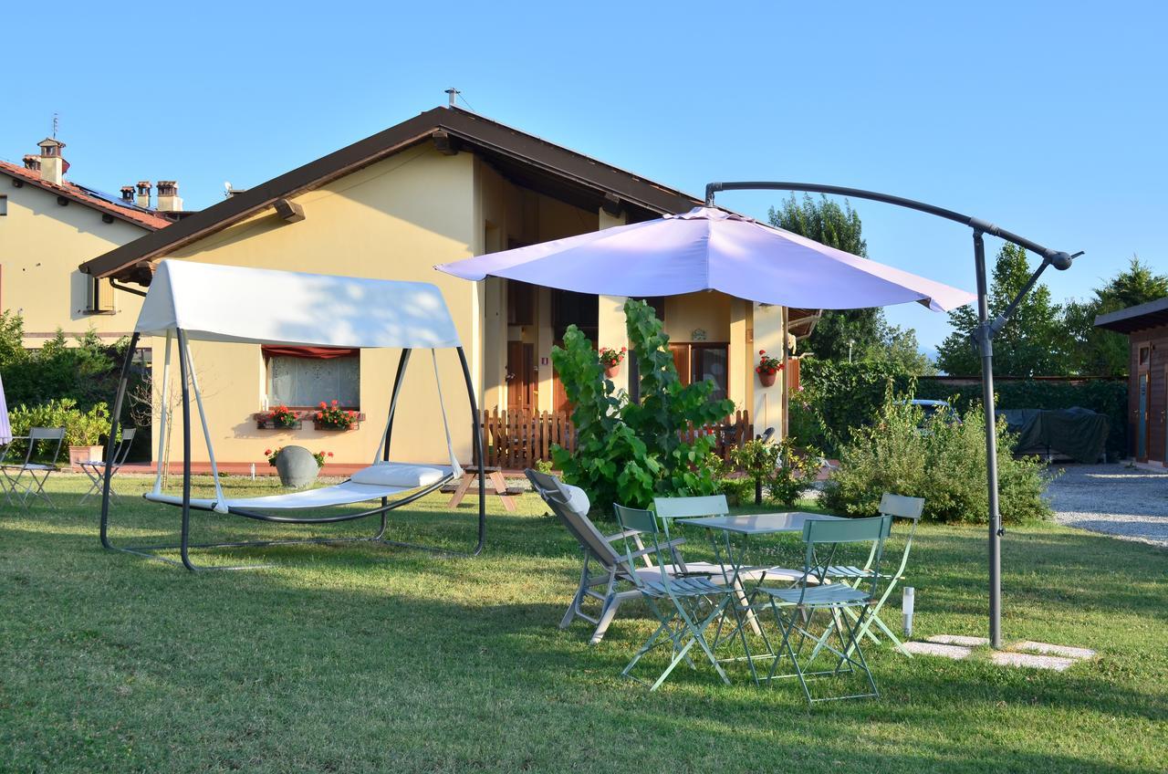 Agriturismo Ca' Di Mazza Monzuno エクステリア 写真