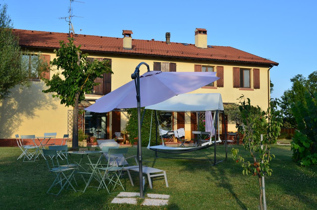 Agriturismo Ca' Di Mazza Monzuno エクステリア 写真