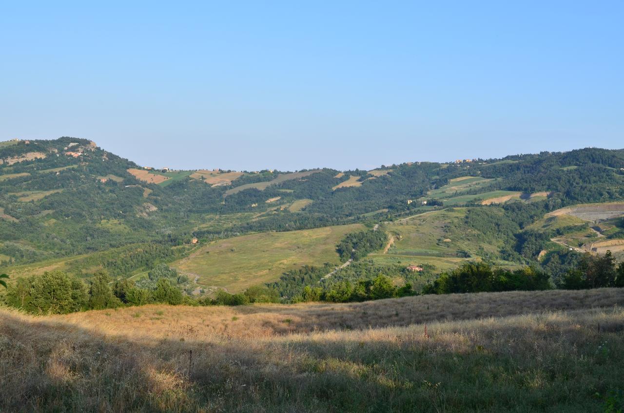Agriturismo Ca' Di Mazza Monzuno エクステリア 写真