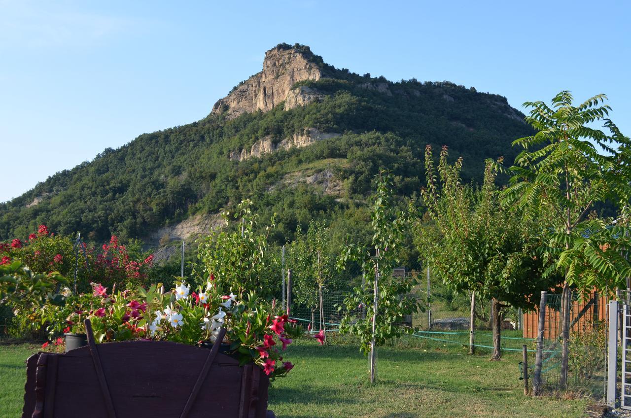 Agriturismo Ca' Di Mazza Monzuno エクステリア 写真
