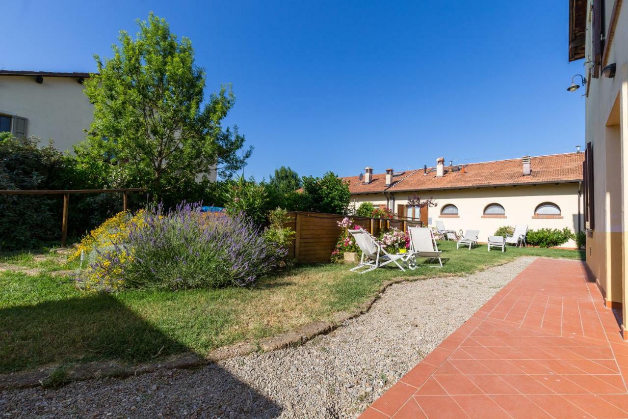 Agriturismo Ca' Di Mazza Monzuno エクステリア 写真