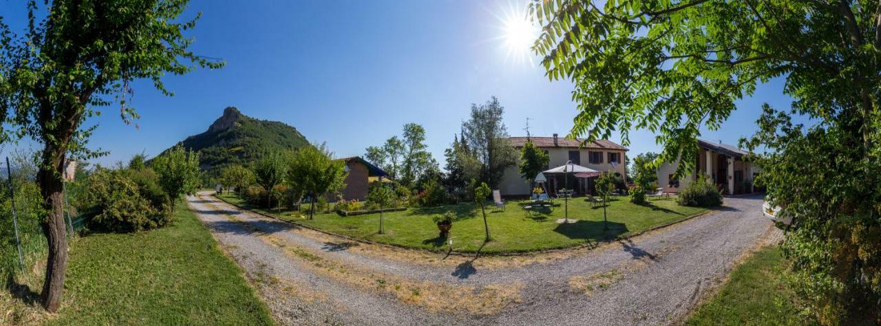 Agriturismo Ca' Di Mazza Monzuno エクステリア 写真