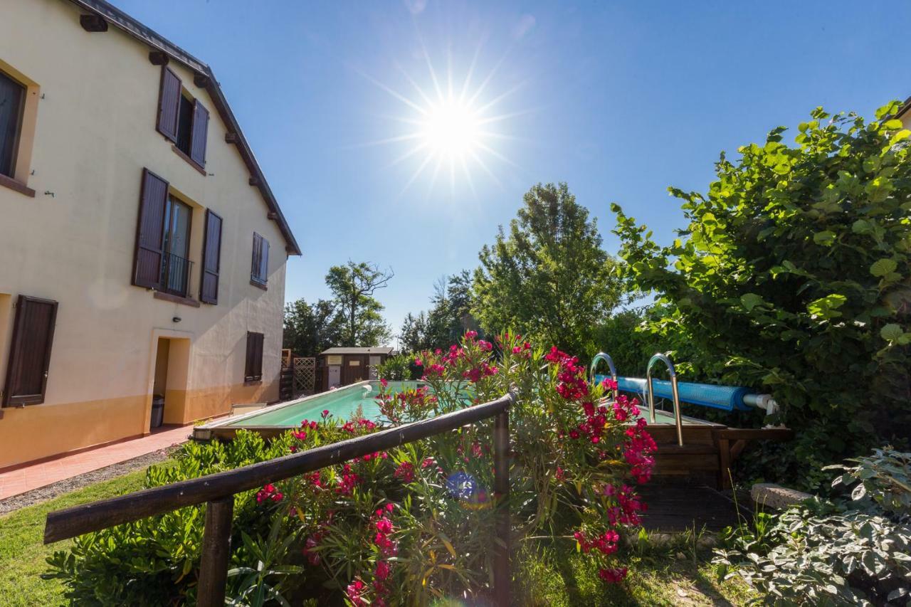Agriturismo Ca' Di Mazza Monzuno エクステリア 写真
