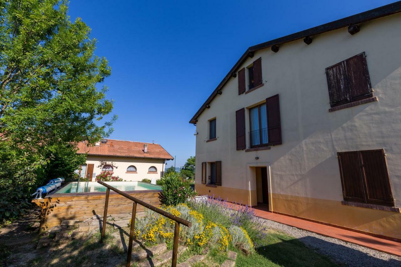 Agriturismo Ca' Di Mazza Monzuno エクステリア 写真