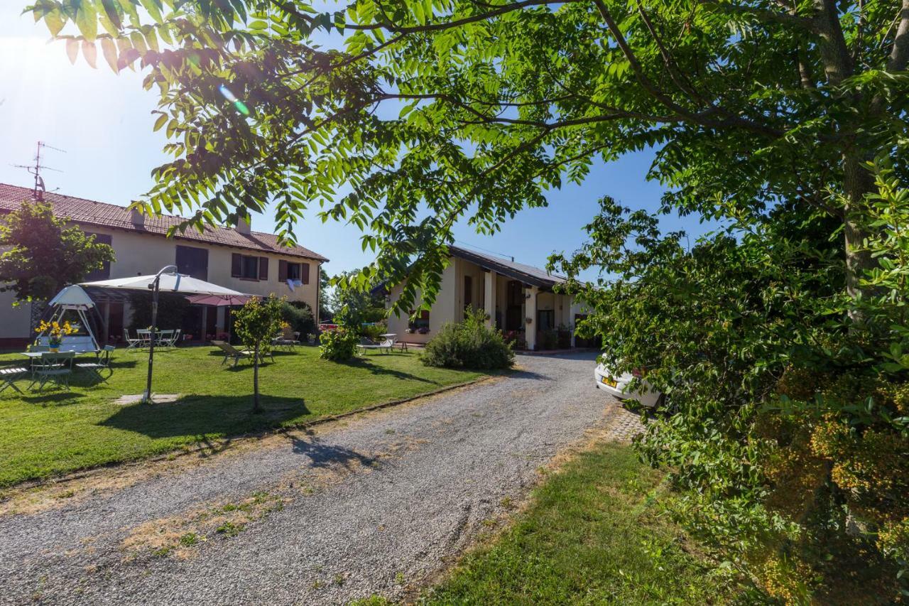 Agriturismo Ca' Di Mazza Monzuno エクステリア 写真