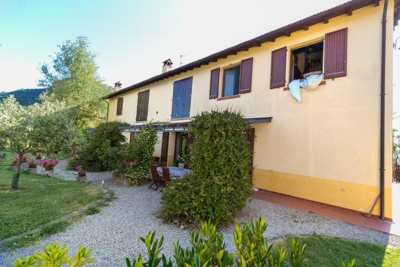 Agriturismo Ca' Di Mazza Monzuno エクステリア 写真