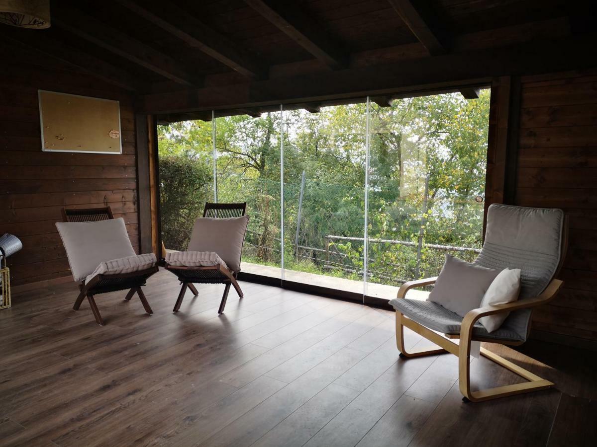 Agriturismo Ca' Di Mazza Monzuno エクステリア 写真