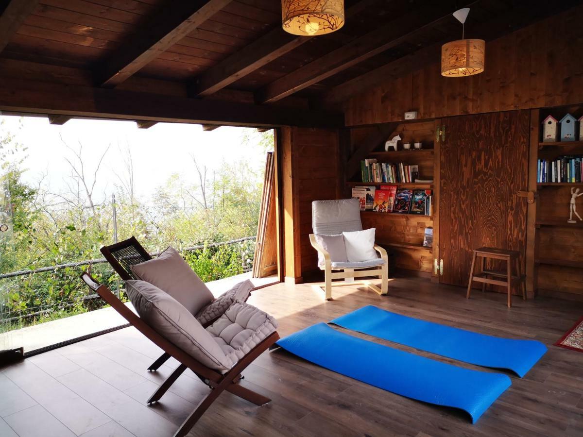Agriturismo Ca' Di Mazza Monzuno エクステリア 写真